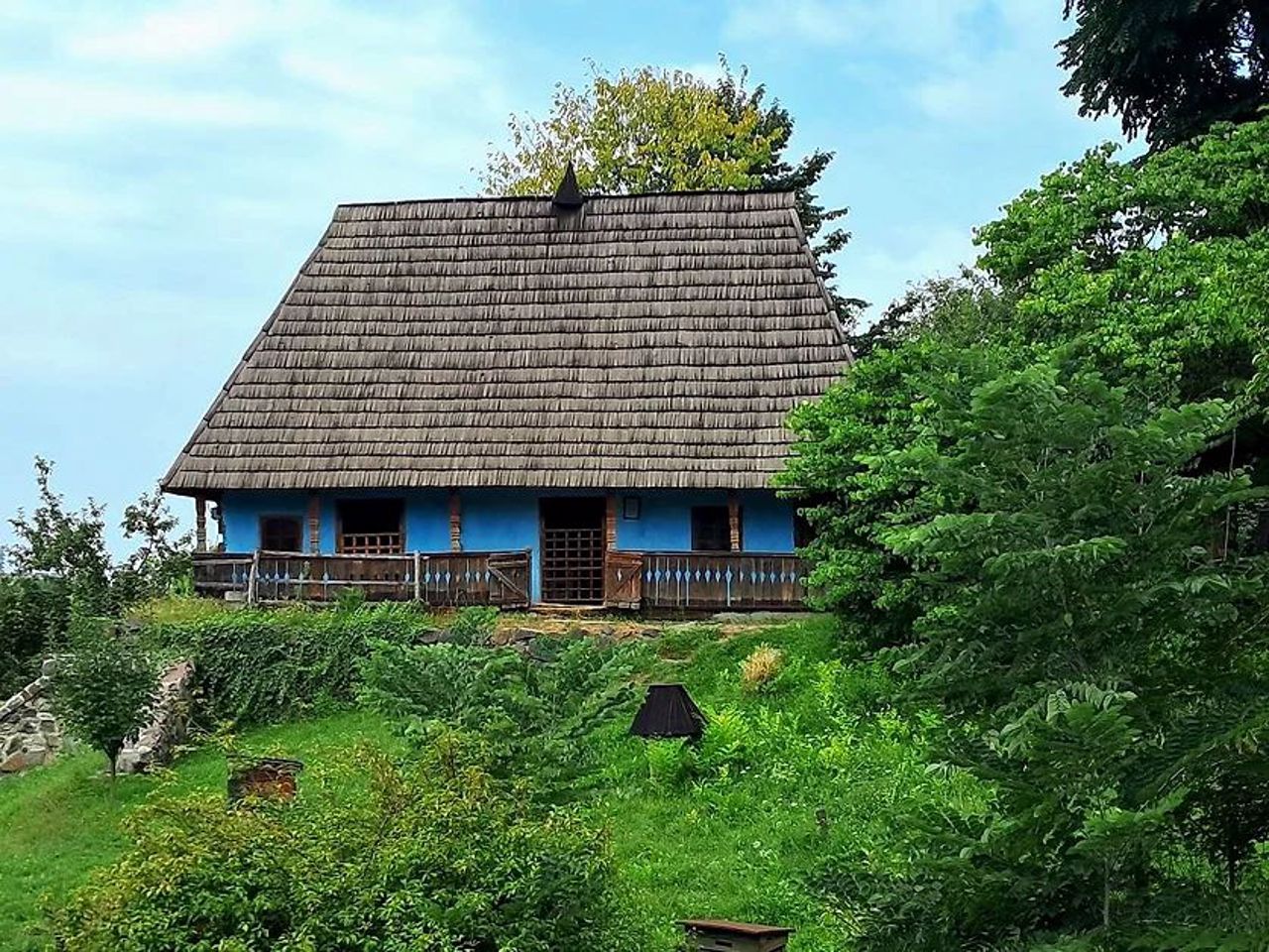 Folk Architecture Museum, Uzhhorod