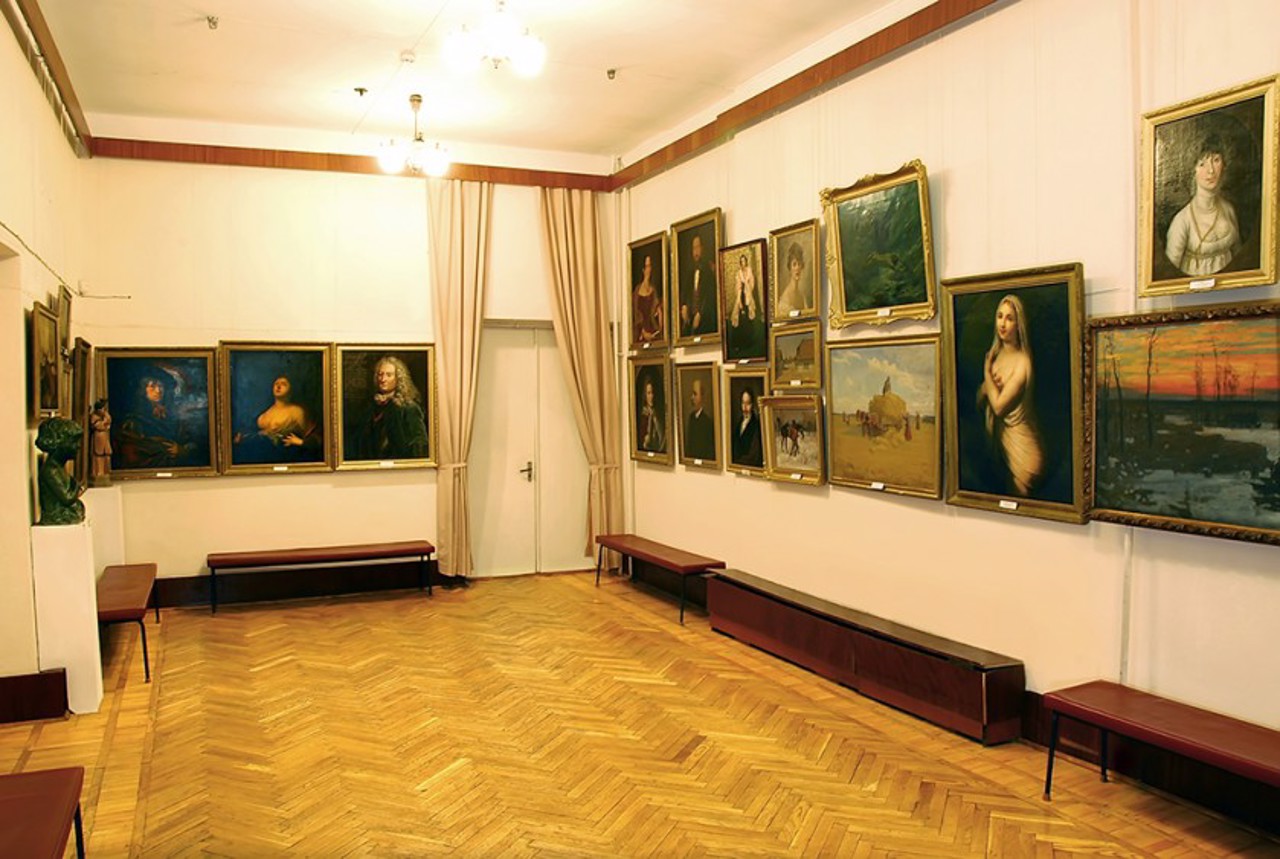 Ternopil Art Museum