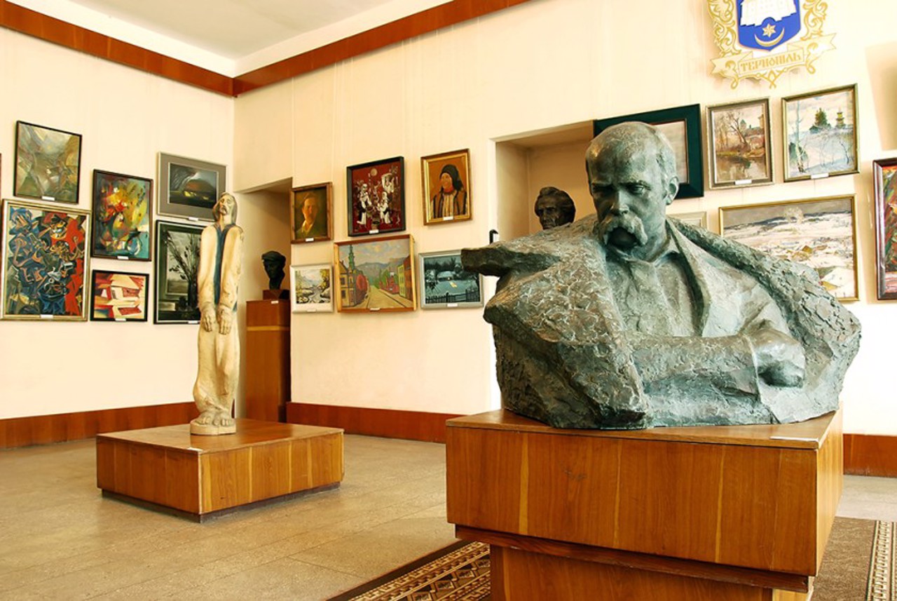 Ternopil Art Museum