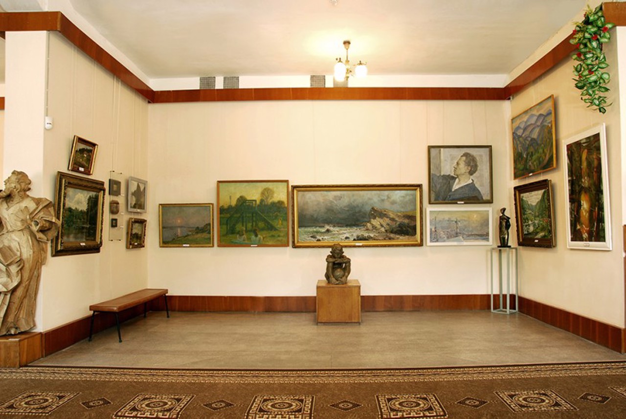 Ternopil Art Museum