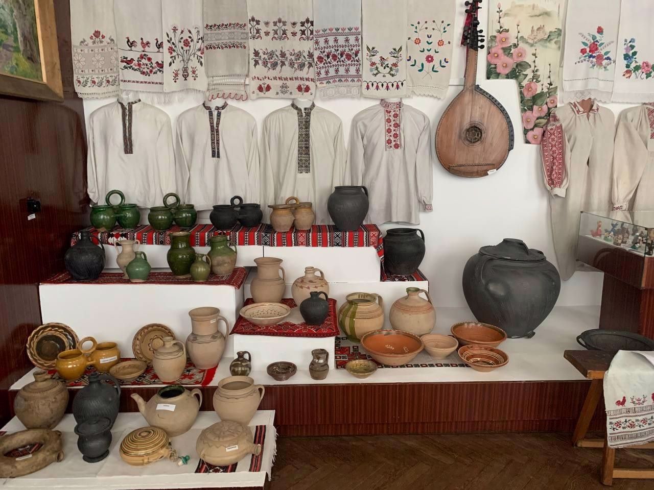 Kremenets Local Lore Museum