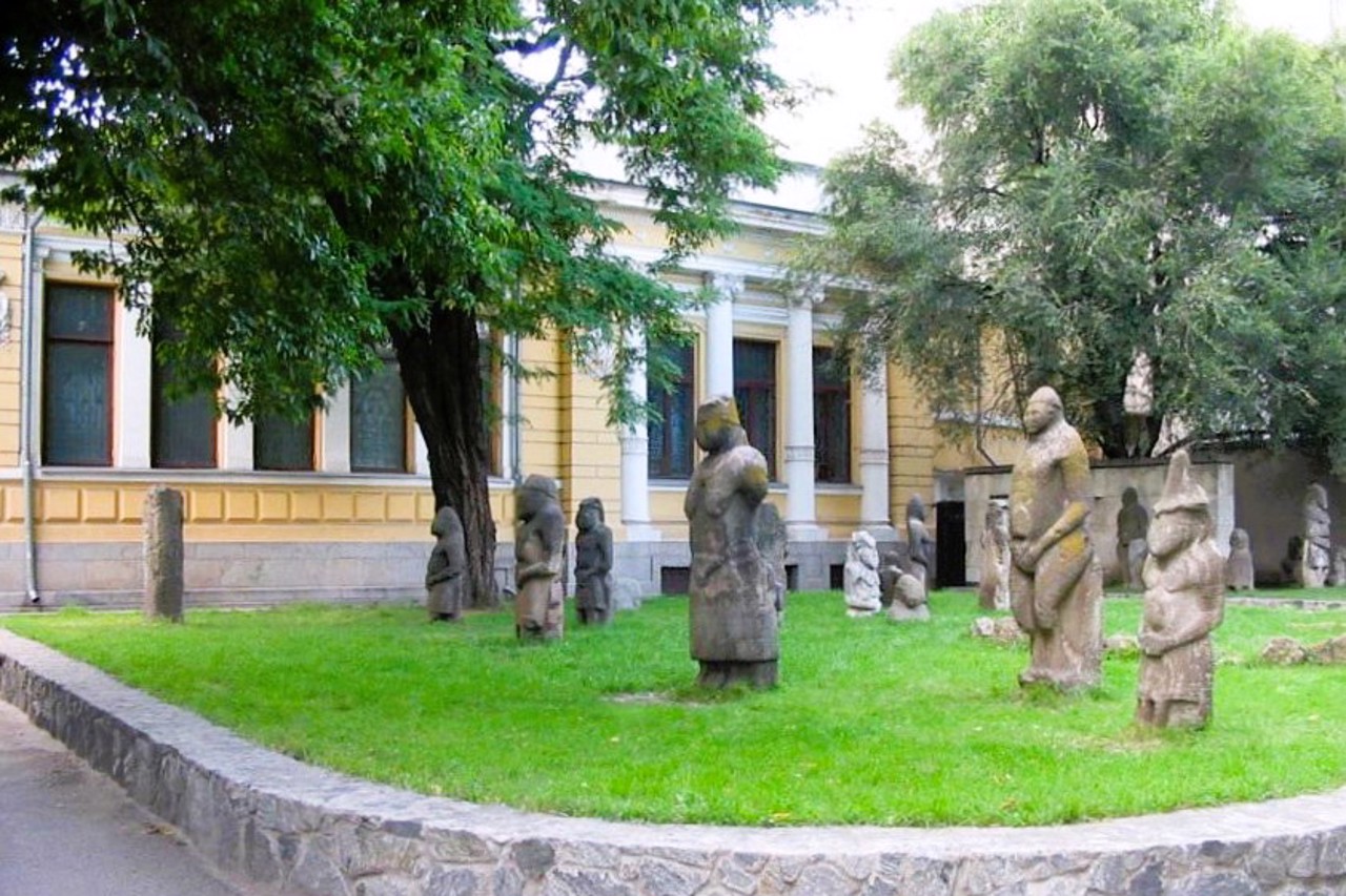 Дніпропетровський національний історичний музей імені Дмитра Яворницького, Дніпро