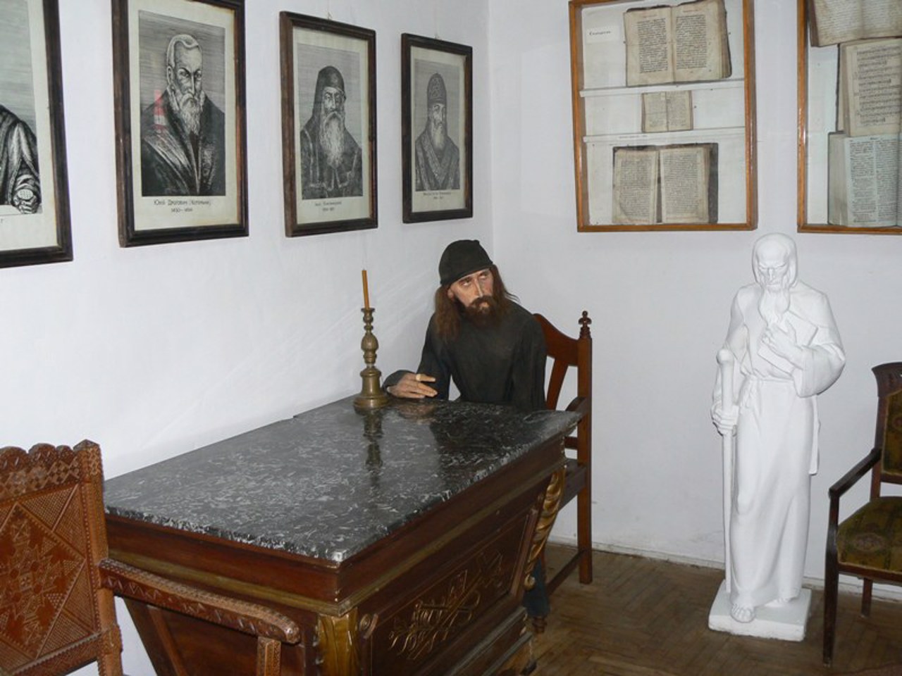 Town Hall (Museum of Local Lore ), Ivano-Frankivsk