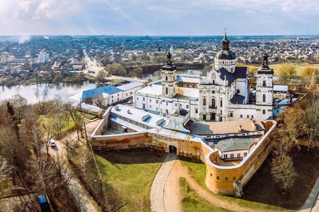 Монастир кармелітів босих, Бердичів