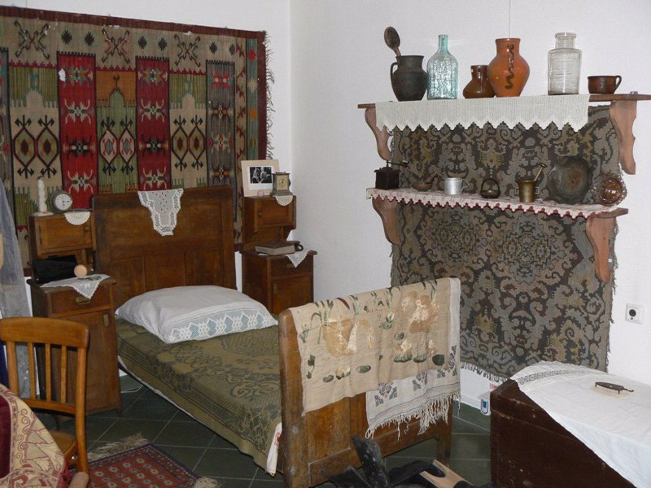 Museum of Karaite History, Halych