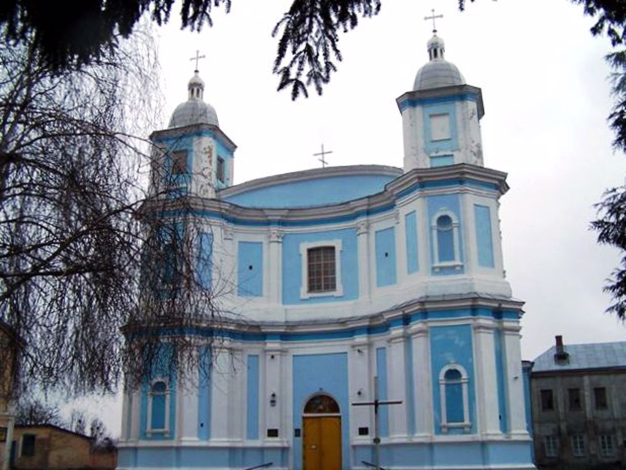 Nativity of Christ Cathedral, Volodymyr