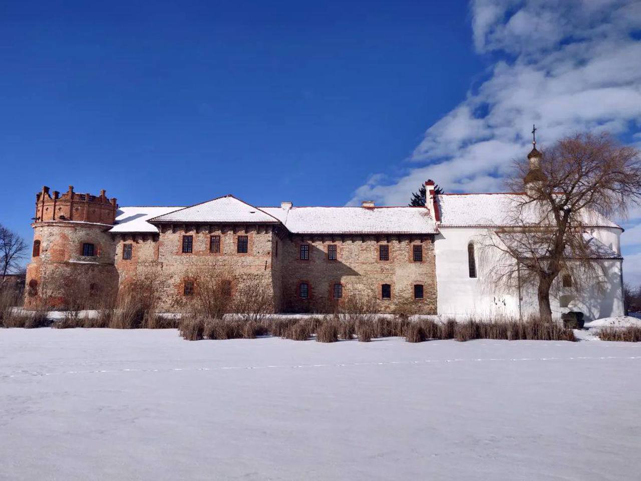 Замок Острожских, Староконстантинов