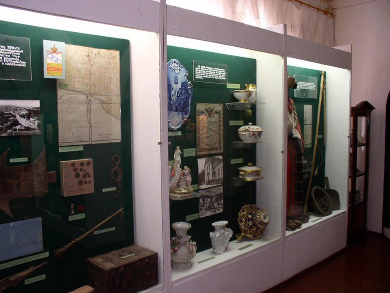 Museum of Local Lore, Putyvl