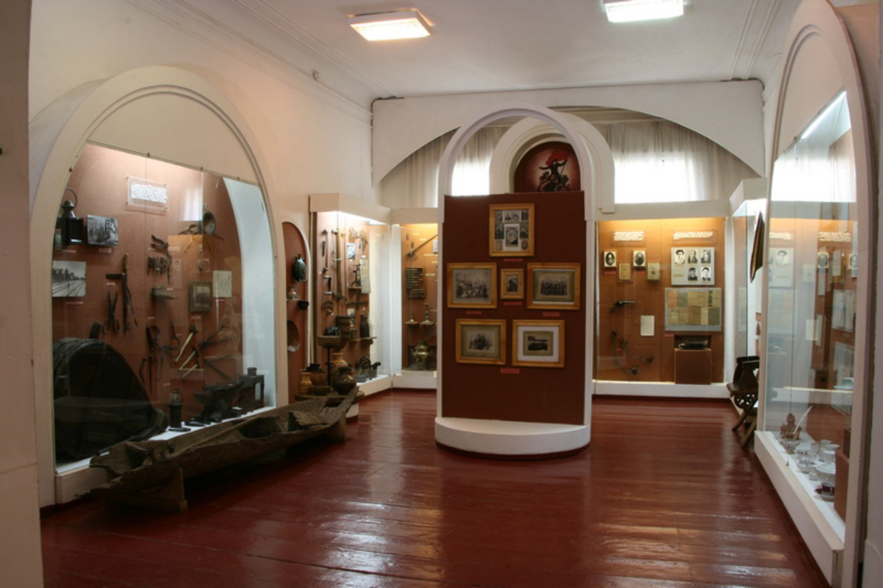 Museum of Local Lore, Putyvl