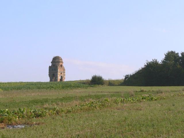 Арианская часовня, Тихомель