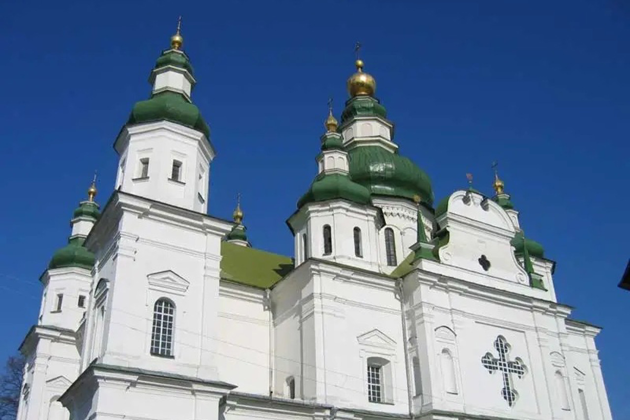 Троїцько-Іллінський монастир, Чернігів