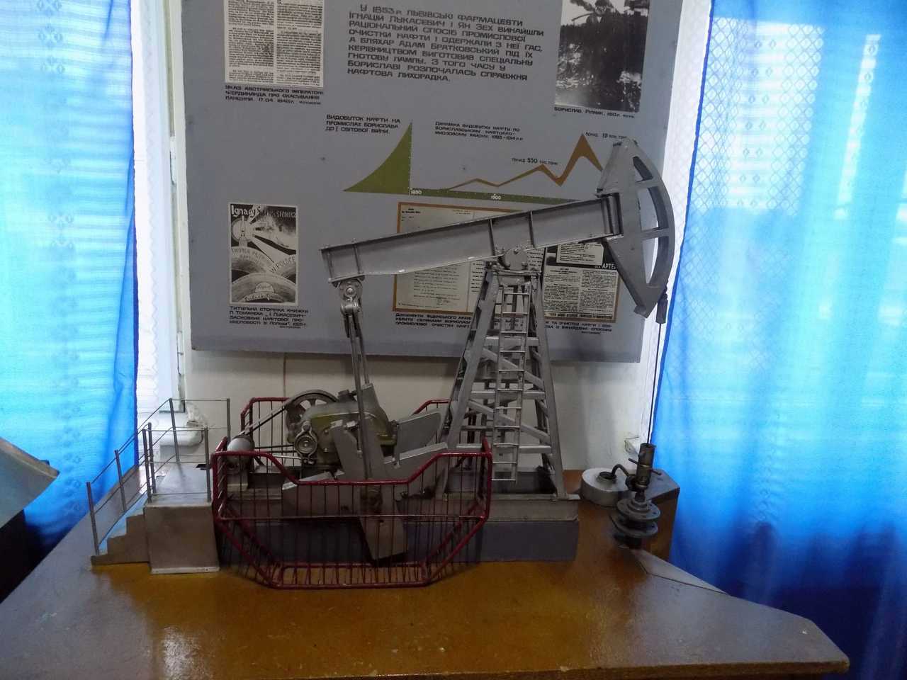 Boryslav History and Local Lore Museum