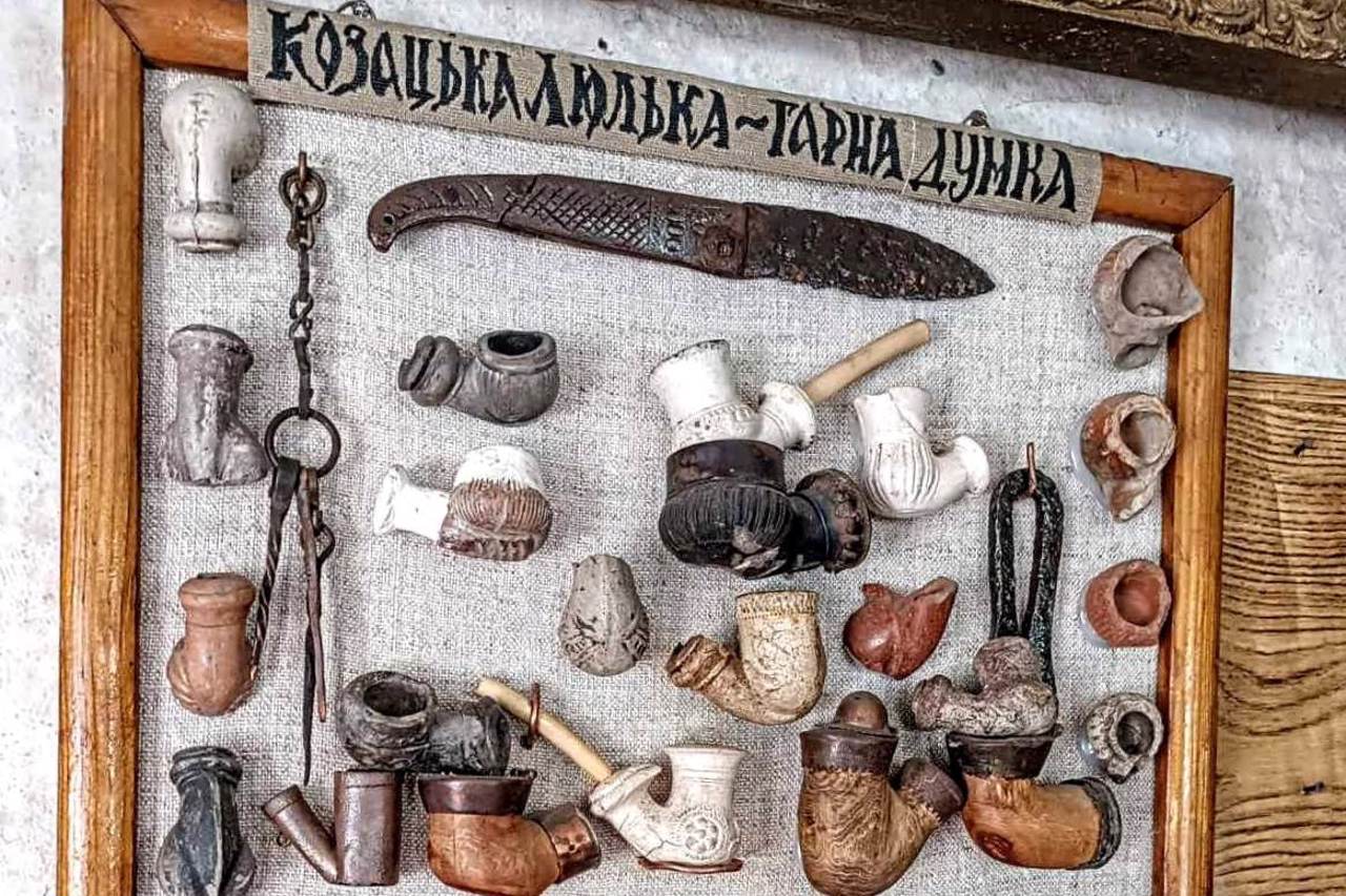 Museum "Hunting Palanka", Trostianets