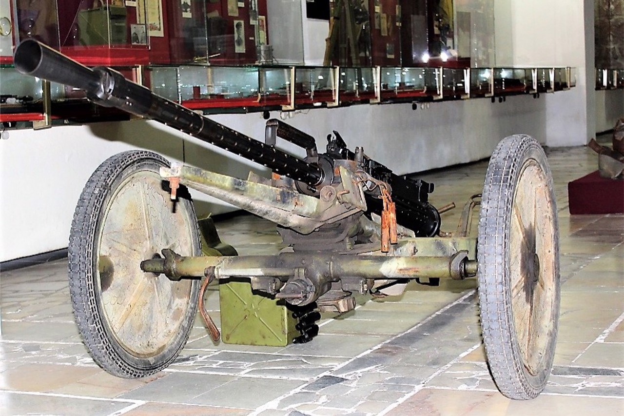 Военно-исторический музей, Чернигов