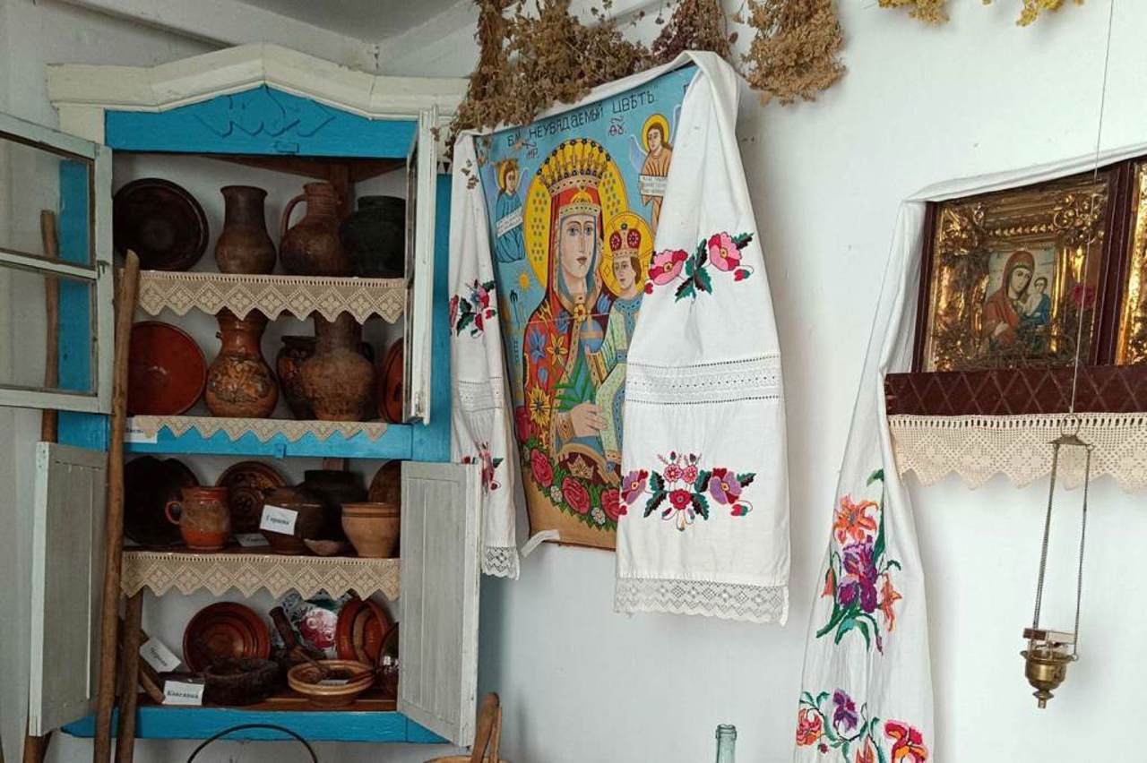 Калайдинцівський краєзнавчий музей