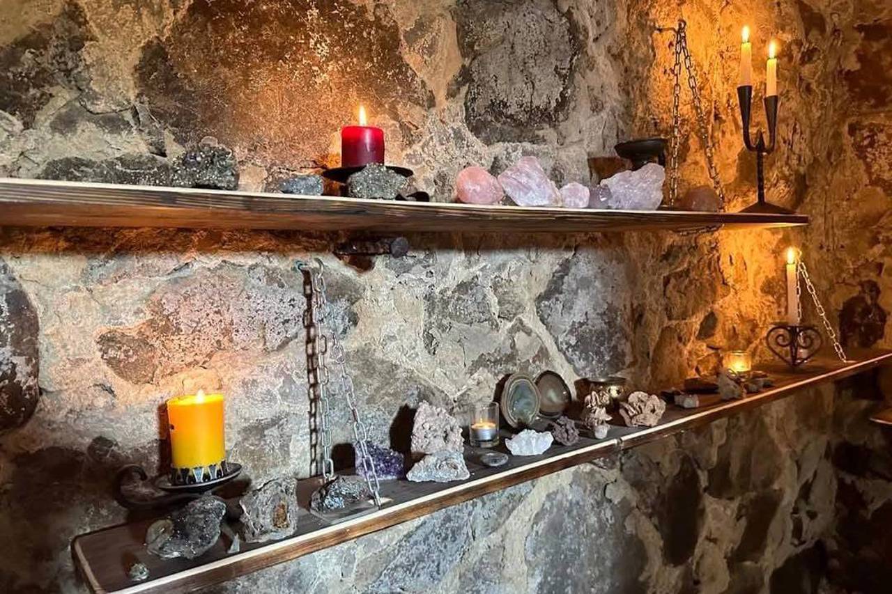 Rocks and Minerals Museum, Pechera