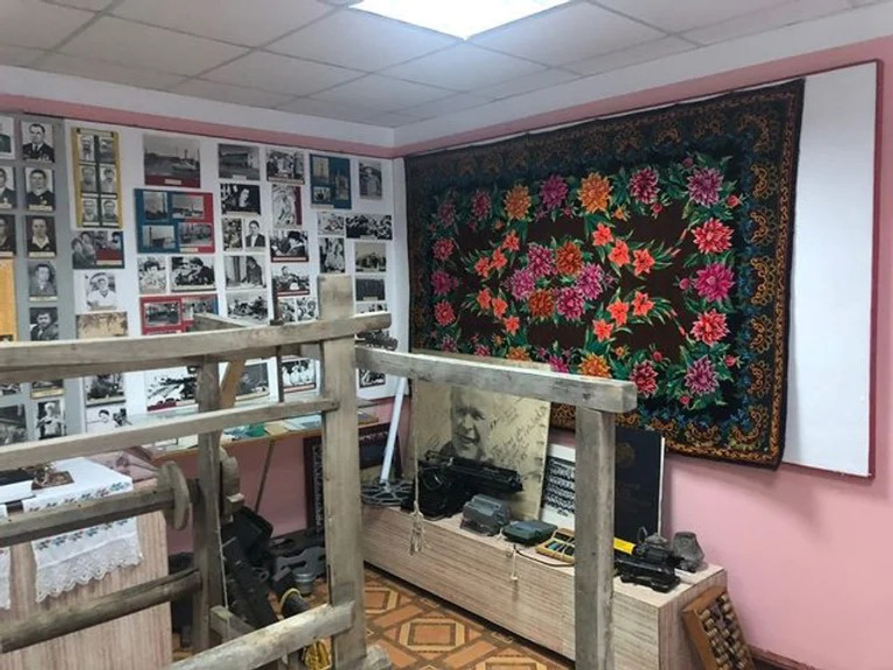 Шишацький краєзнавчий музей, Шишаки
