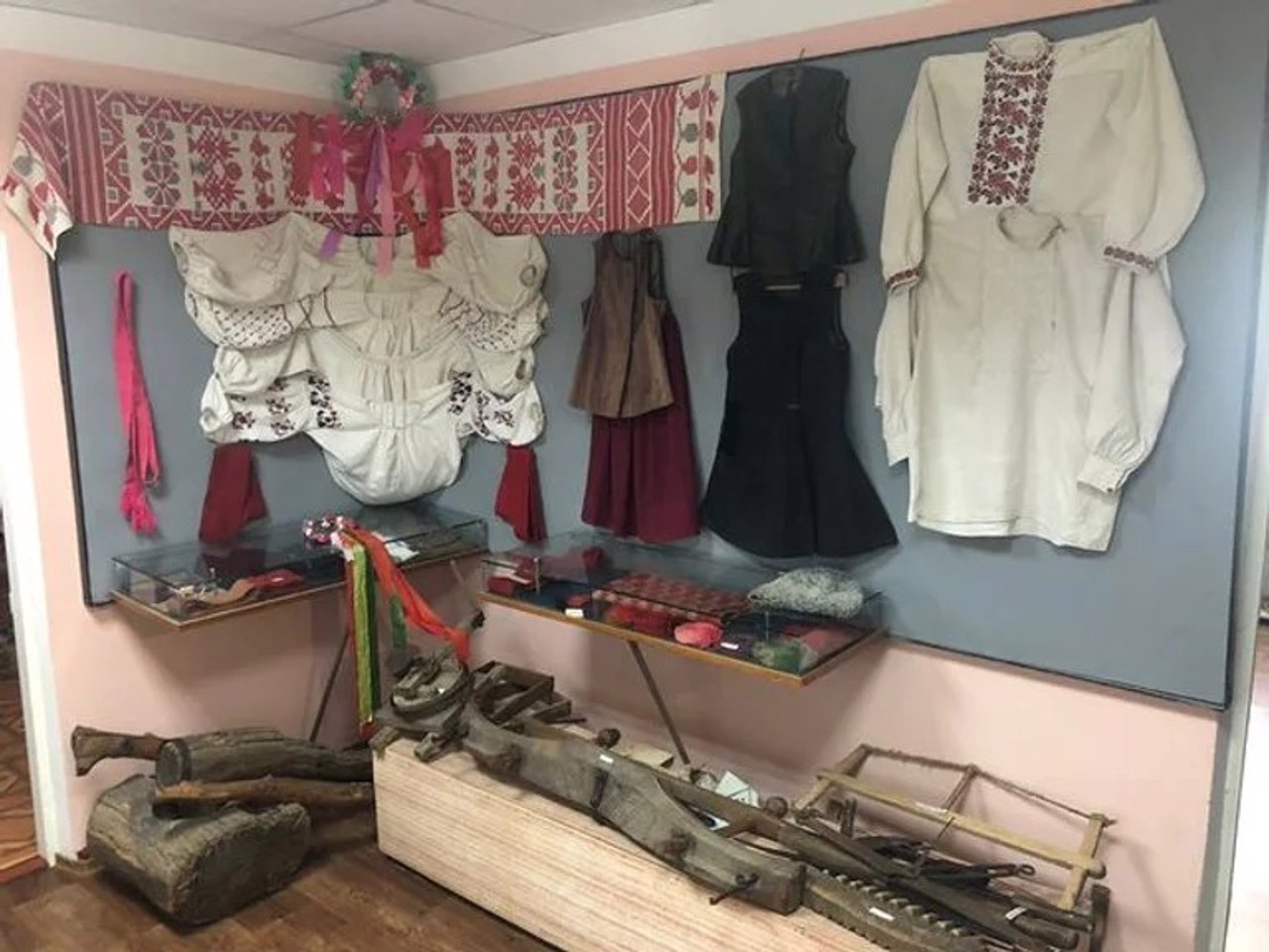 Шишацький краєзнавчий музей, Шишаки