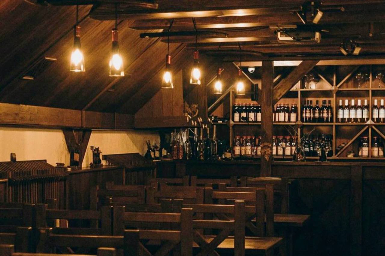 Дегустаційна зала Čopak Wine, Ужгород
