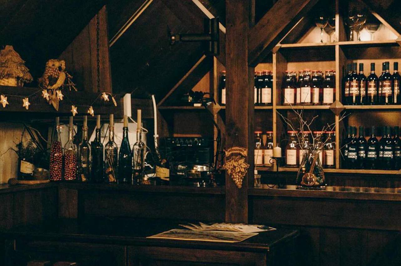 Дегустаційна зала Čopak Wine, Ужгород