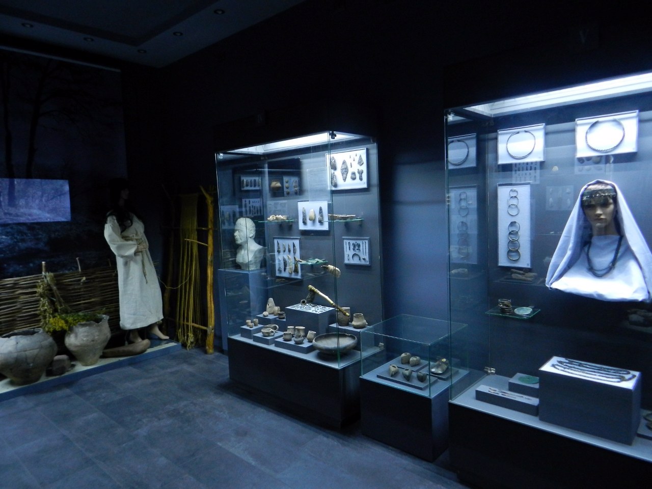 Lviv Regional Historical and Local Lore Museum, Vynnyky