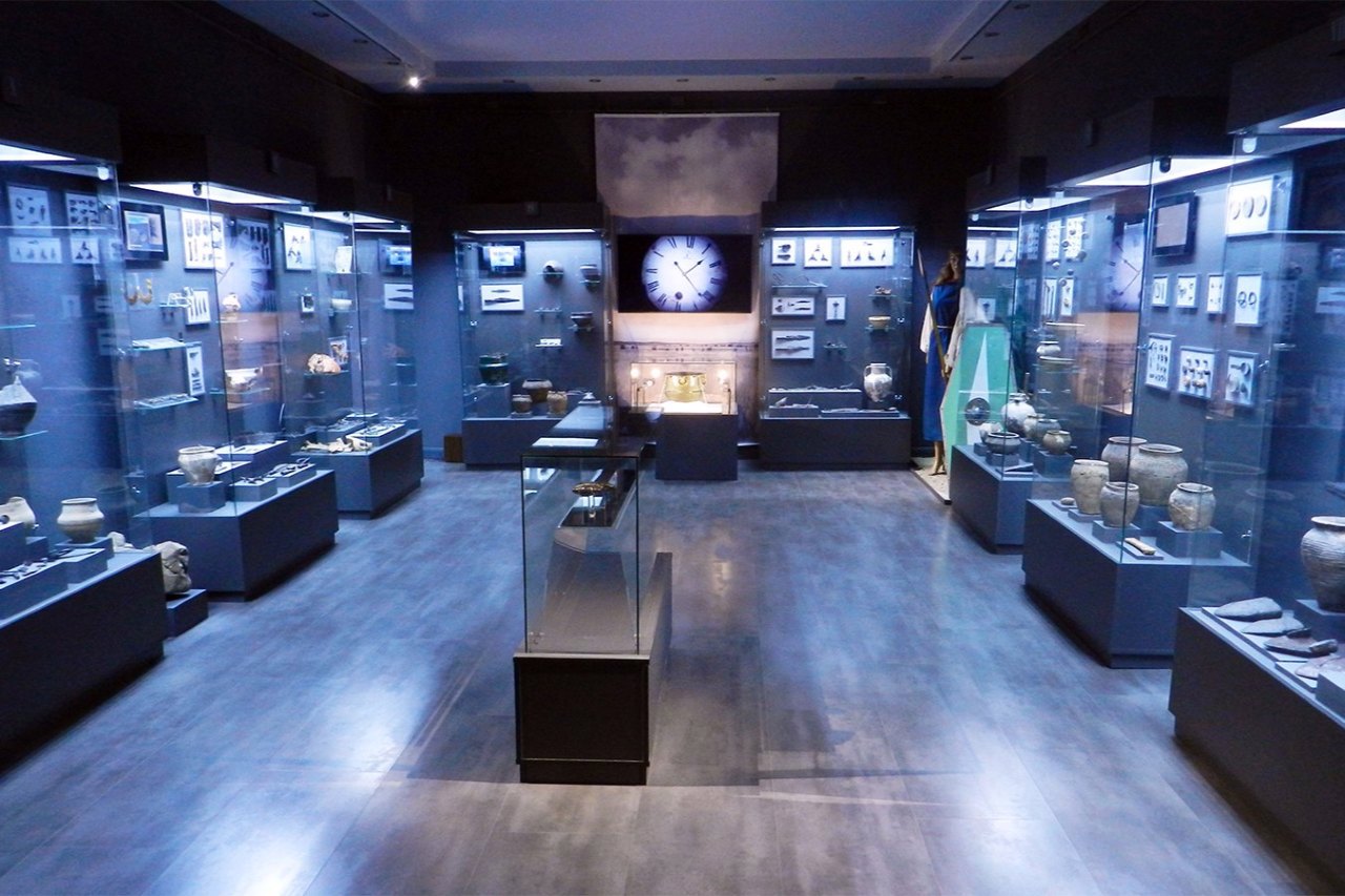 Lviv Regional Historical and Local Lore Museum, Vynnyky