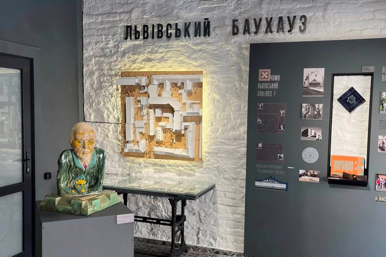 Музей фабрики Івана Левинського, Львів