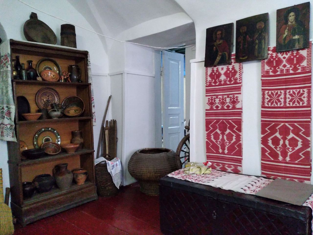 Меморіальний будинок-музей Юрія Лисянського, Ніжин