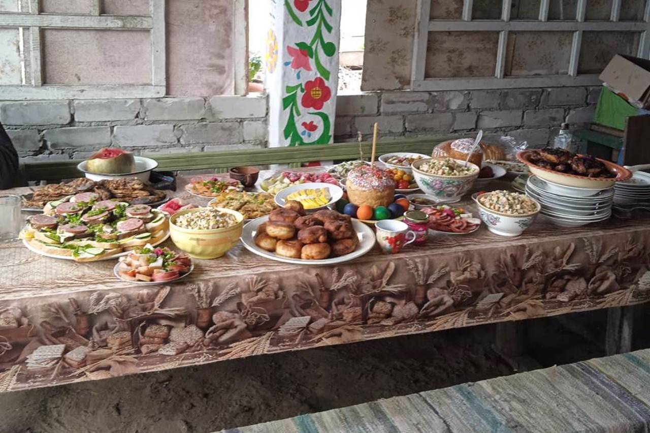 Омелькова хата, Козубівка