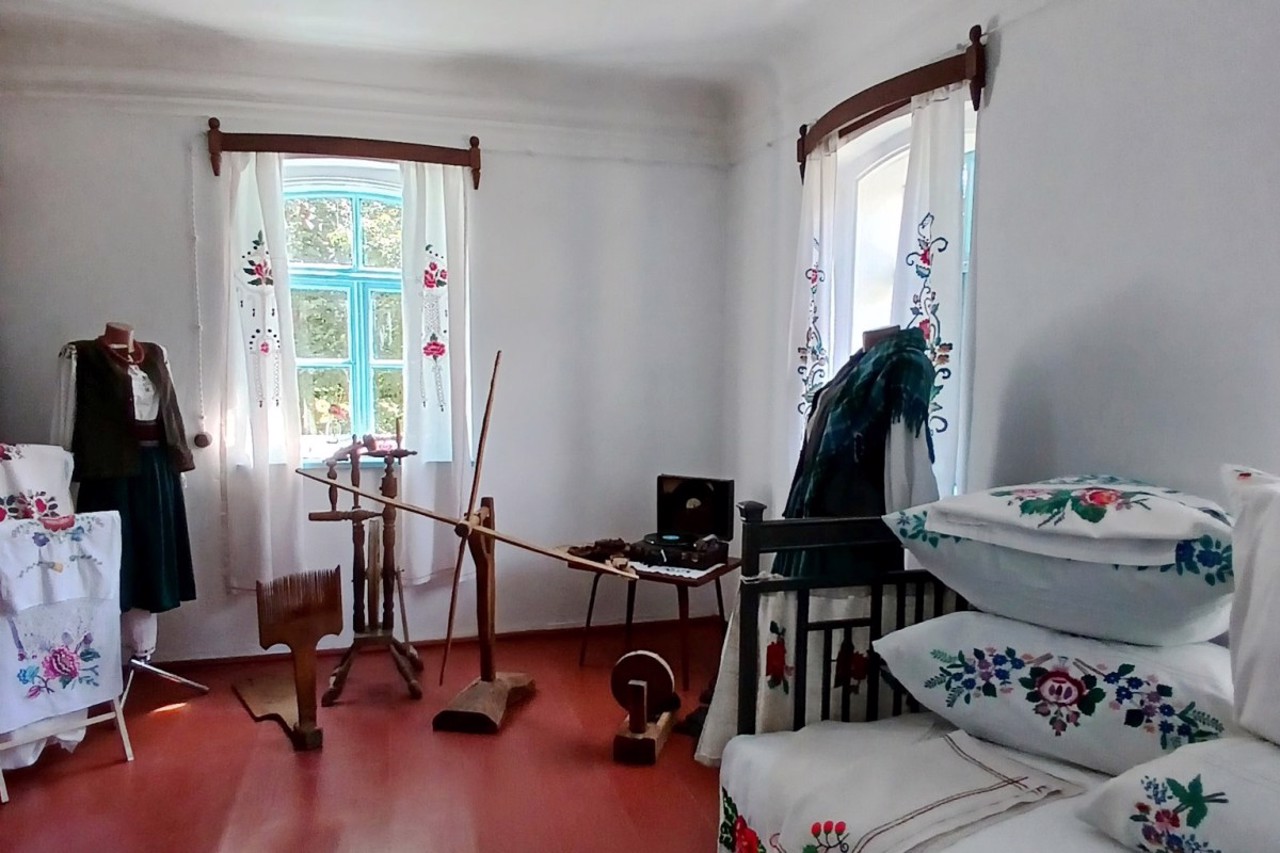 Музей "Верхівська садиба", Верхів