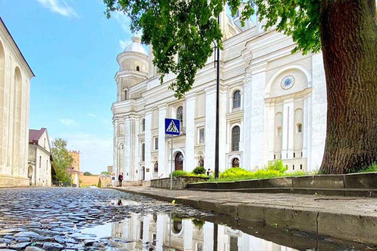 Державний історико-культурний заповідник у Луцьку