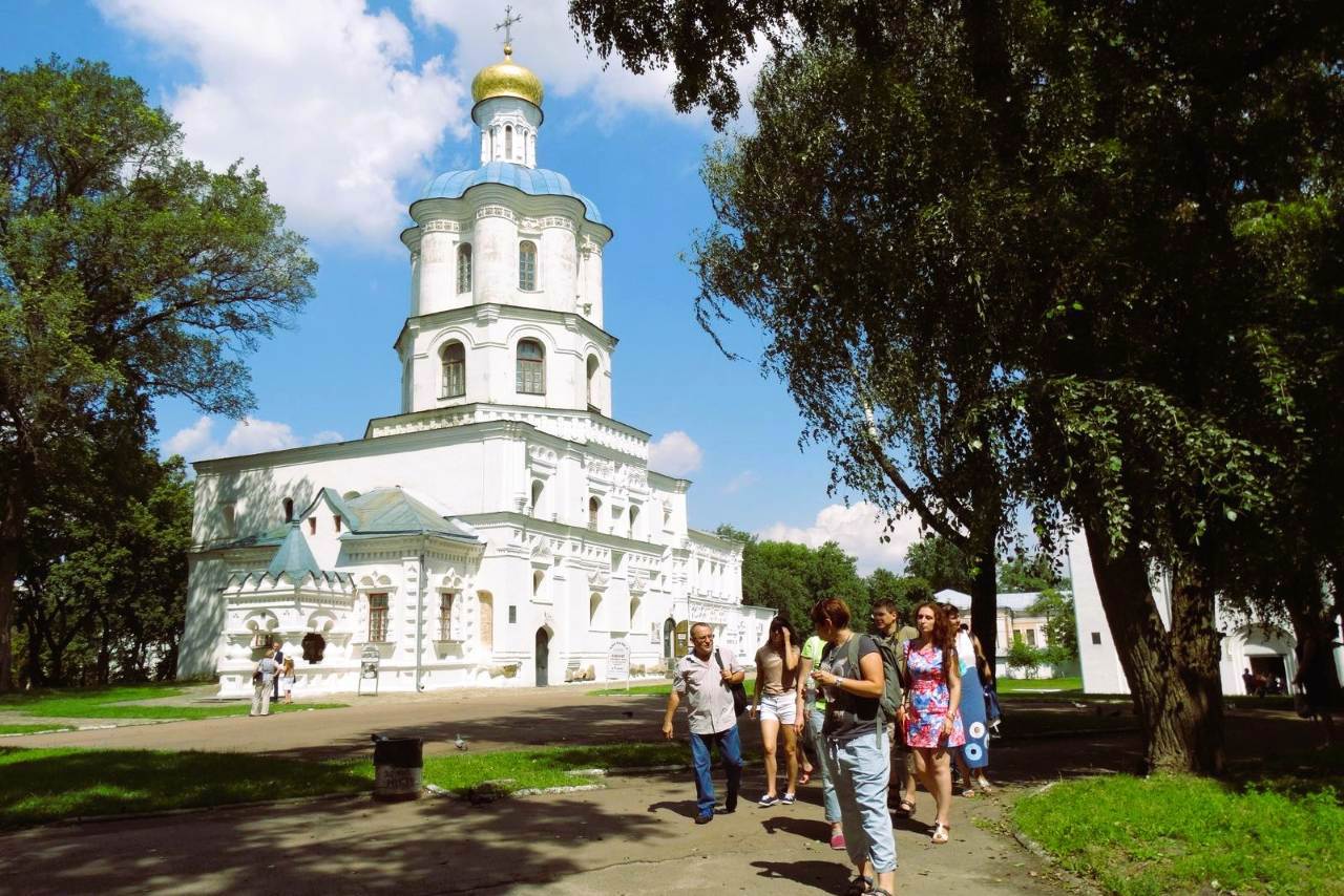 Чернігівський колегіум, Чернігів