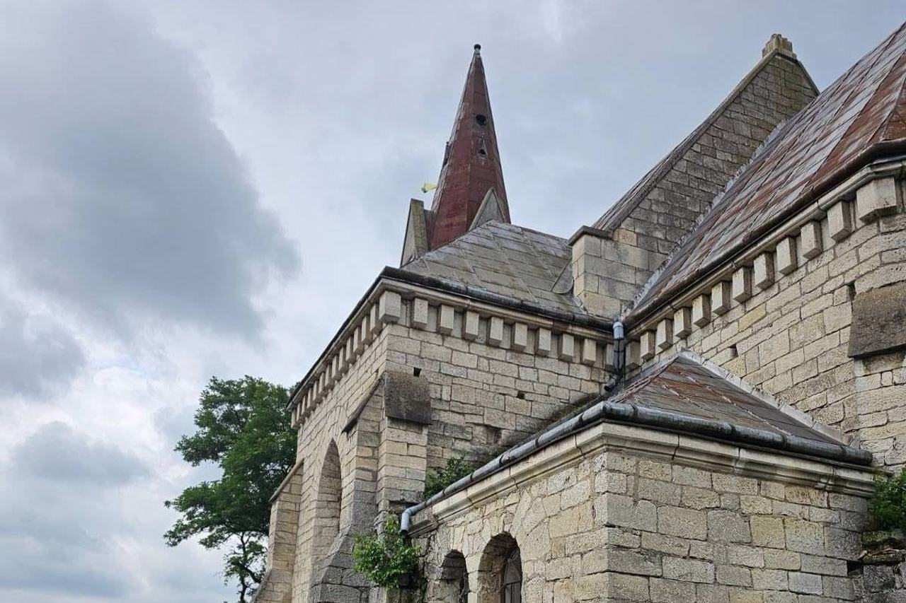 Church of Our Lady of Częstochowa, Demnia