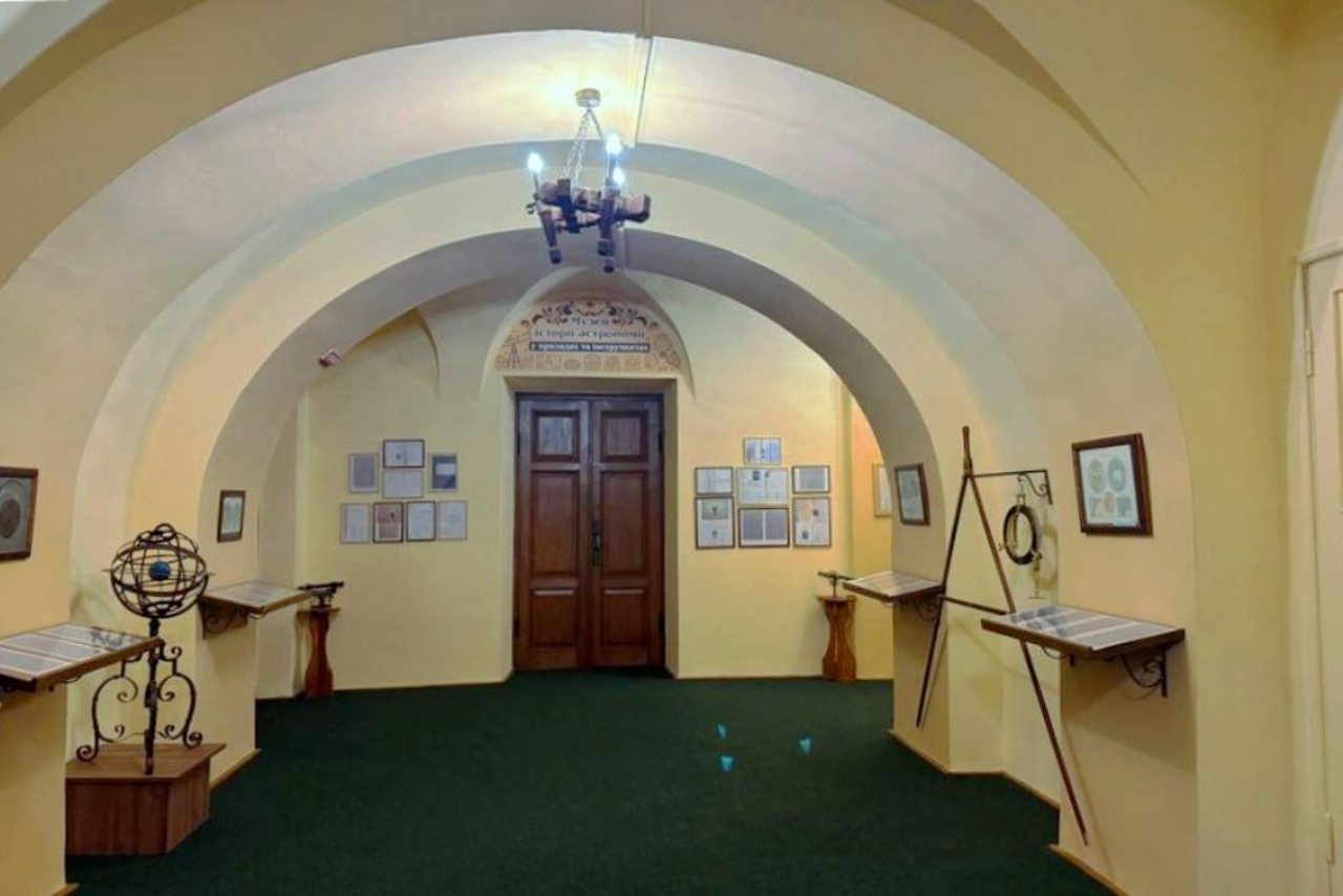 Музей історії астрономії, Житомир
