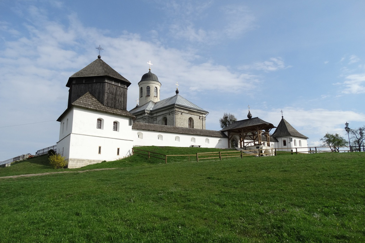 National Reserve "Ancient Halych"