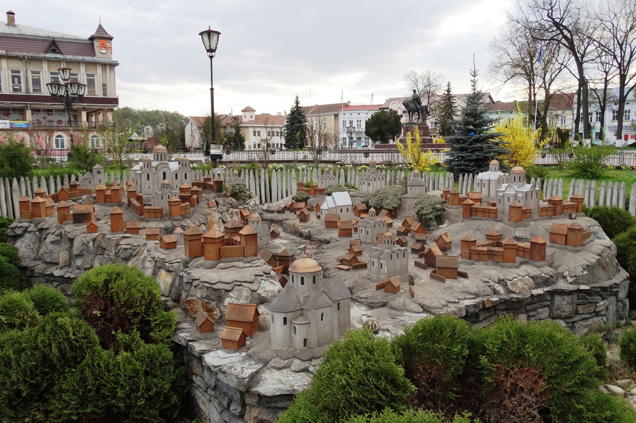 National Reserve "Ancient Halych"