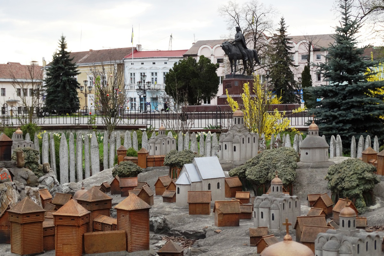National Reserve "Ancient Halych"