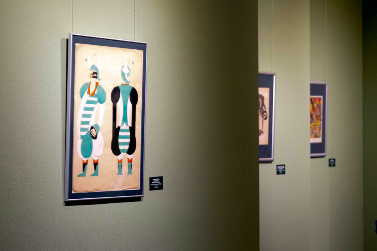 Музей авангарда, Киев