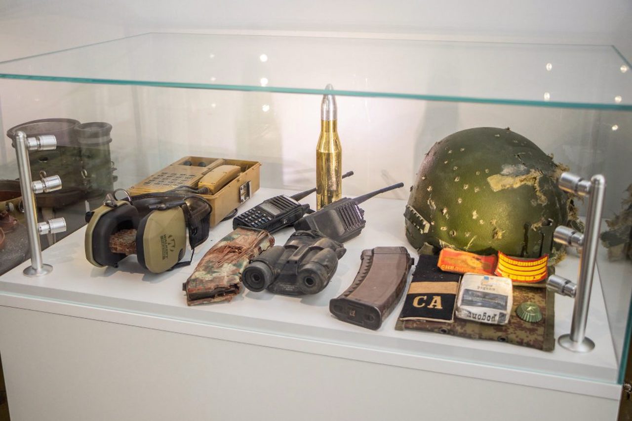 Музей истории Надпорожья, Днепр