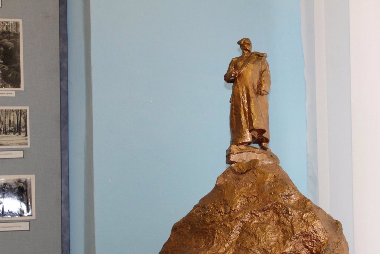 Sydir Kovpak Museum, Kotelva