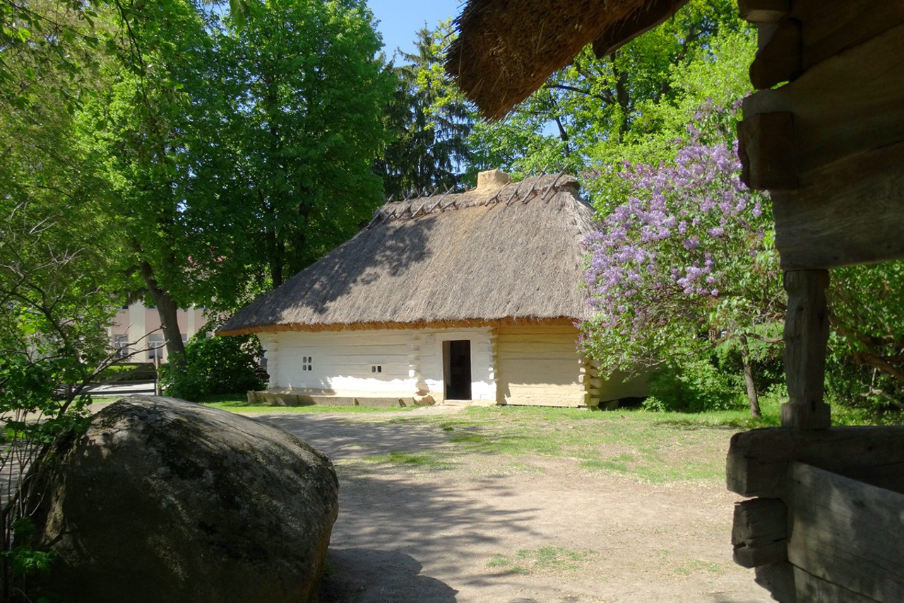 Заповідник "Батьківщина Тараса Шевченка", Шевченкове