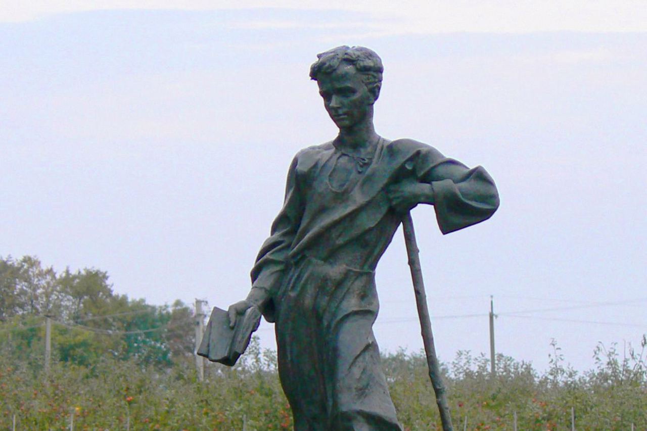 Заповідник "Батьківщина Тараса Шевченка", Шевченкове