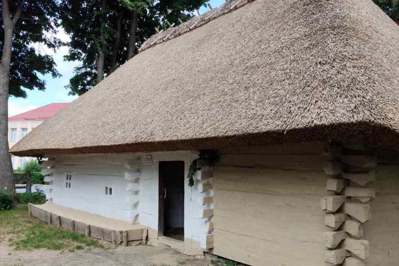 Чумацька хата, Моринці