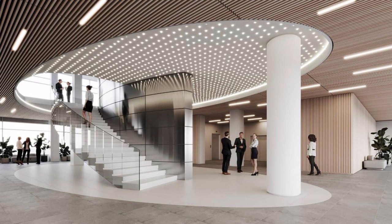 Будинок "Літаюча тарілка", Київ