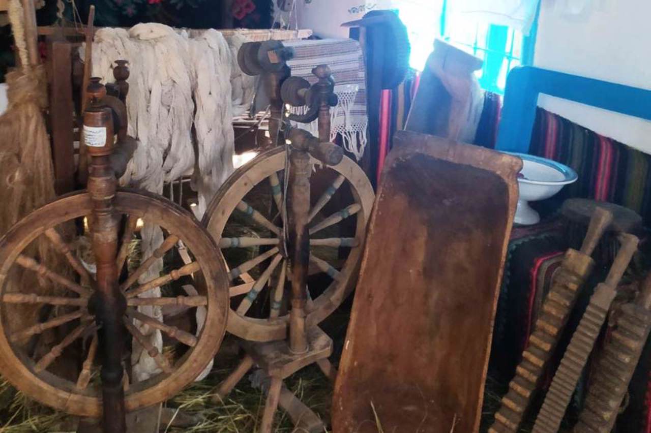 Борсуківський етнографічний музей, Борсуки