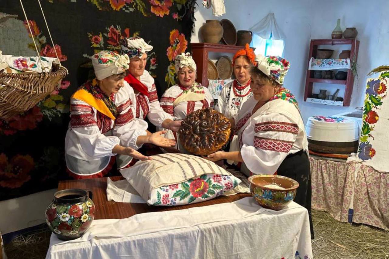 Борсуківський етнографічний музей, Борсуки