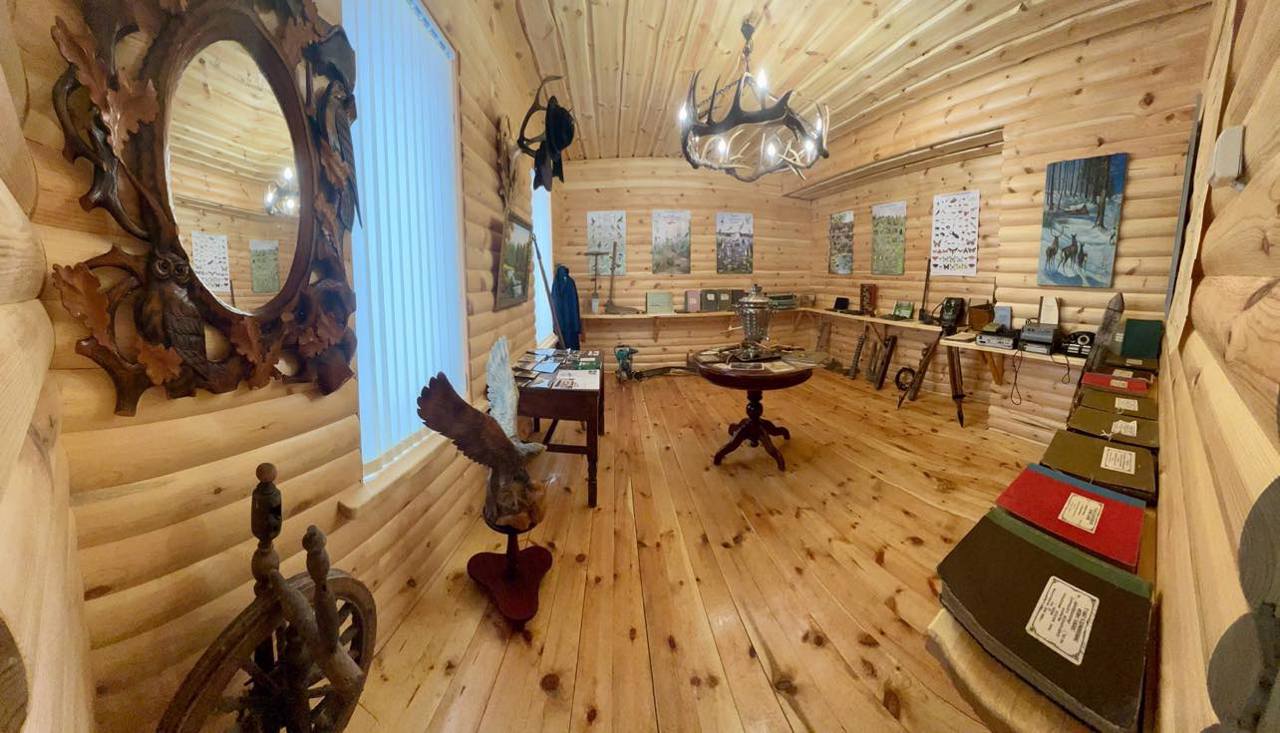 Музей лісу, Бровари