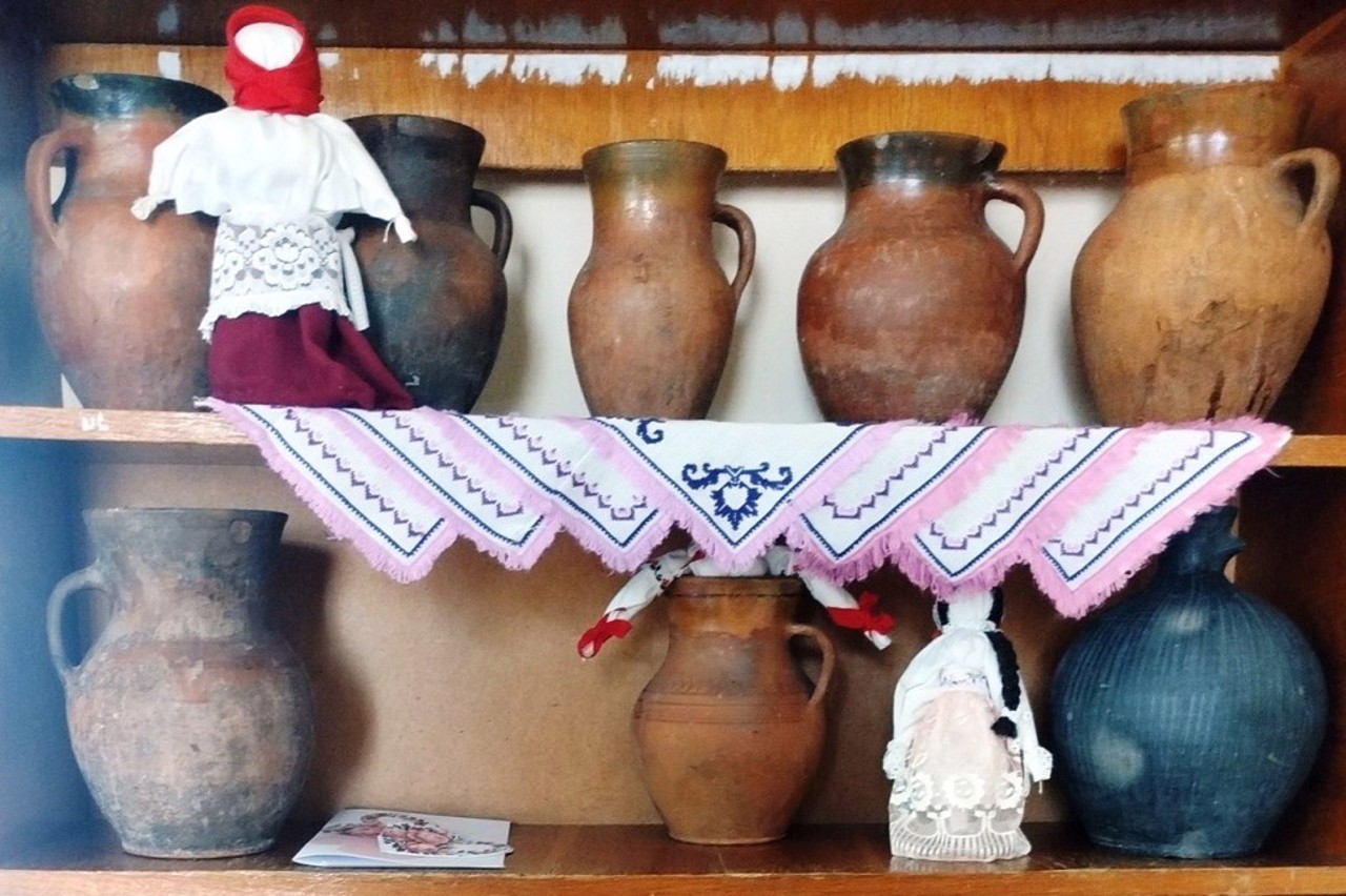 Krasyliv Region History Museum