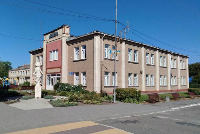 Krasyliv Region History Museum