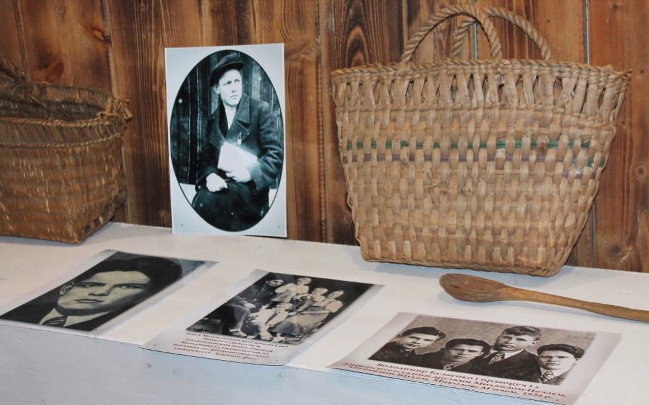 Музей Володимира Булаєнка, Сорокодуби